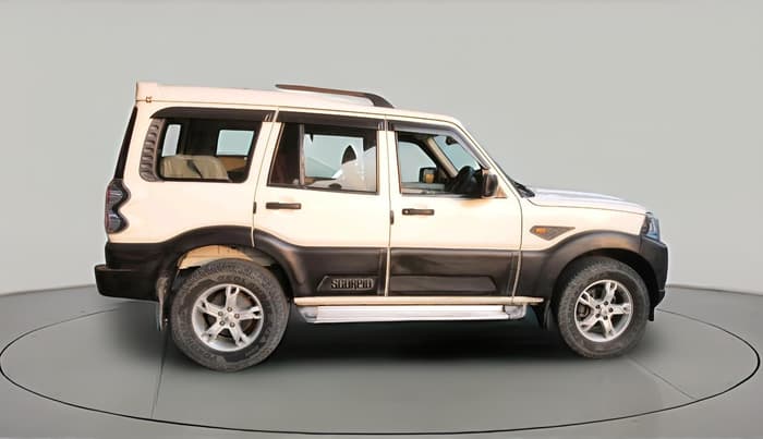 2017 Mahindra Scorpio S4 PLUS, Diesel, Manual, 1,98,275 km, exterior