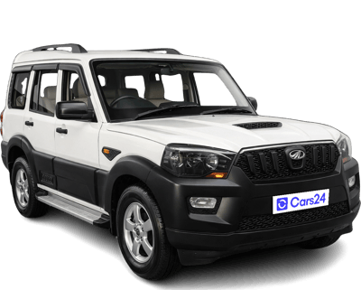 2017 Mahindra Scorpio - SUV - Diesel - Manual - ₹6.80 lakh