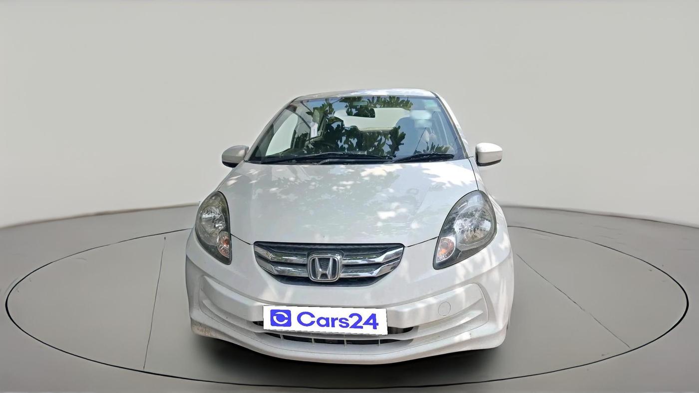 2015 Honda Amaze 1.5L I-DTEC S, Diesel, Manual, 1,12,081 km, exterior