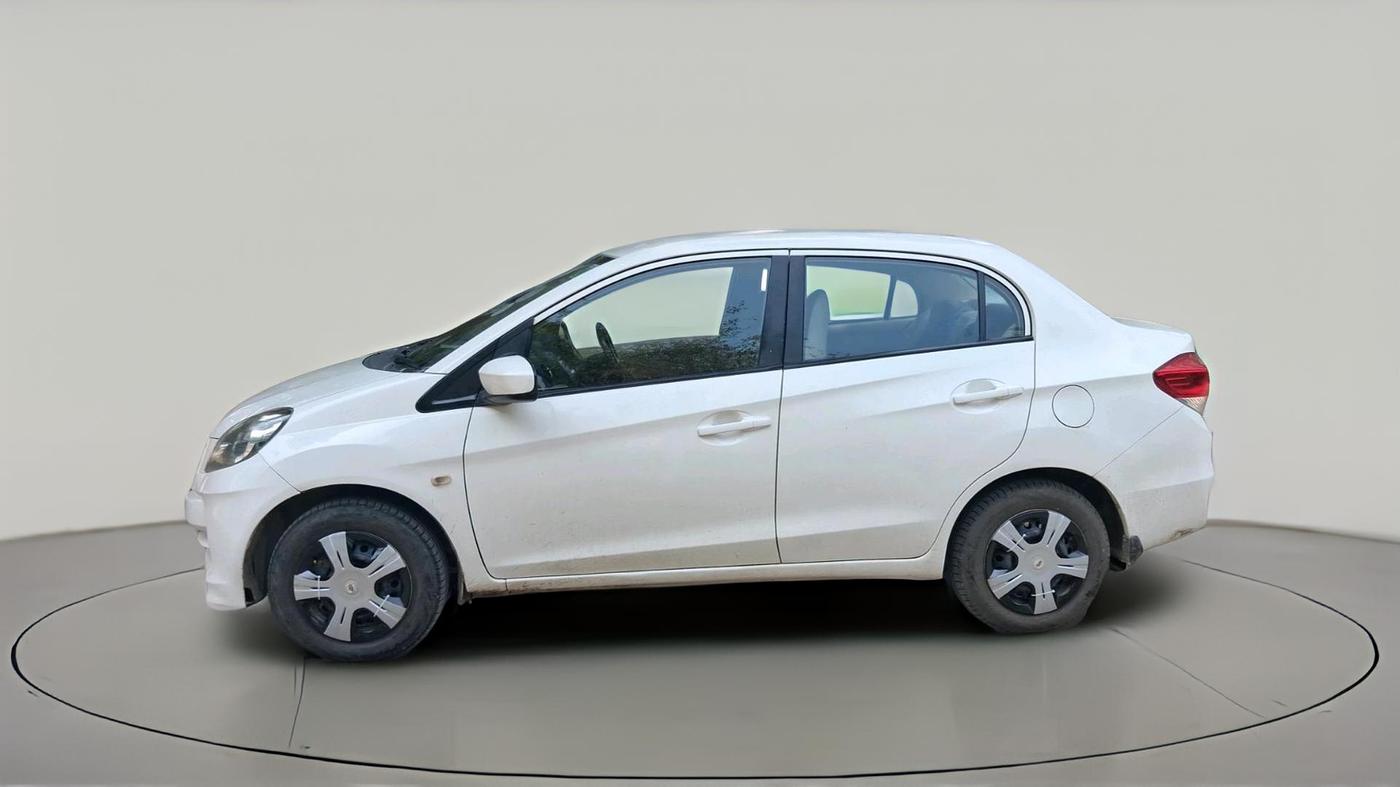 2015 Honda Amaze 1.5L I-DTEC S, Diesel, Manual, 1,12,081 km, exterior