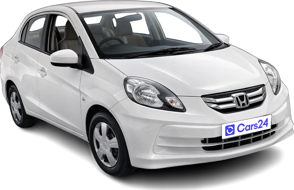 2015 Honda Amaze - Sedan - Diesel - Manual - ₹2.10 lakh