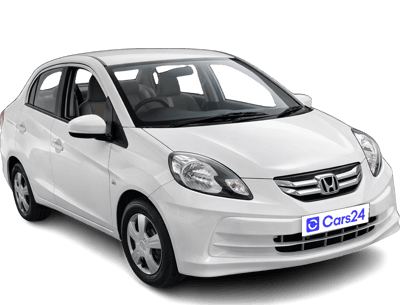 2015 Honda Amaze - Sedan - Diesel - Manual - ₹2.10 lakh