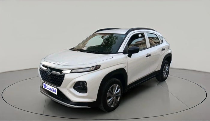 2024 Maruti FRONX SIGMA 1.2 MT, Petrol, Manual, 11,993 km, exterior