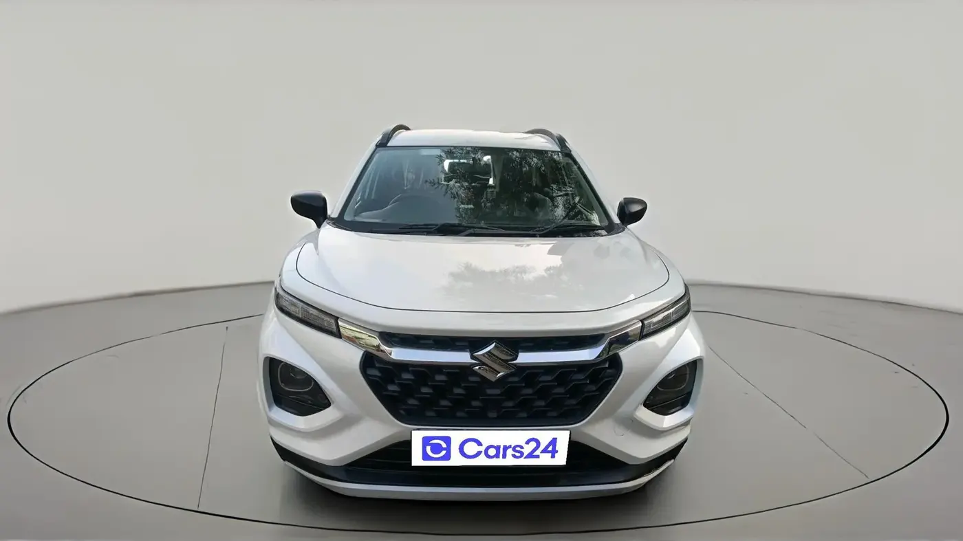 2024 Maruti FRONX SIGMA 1.2 MT, Petrol, Manual, 11,993 km, exterior