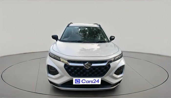 2024 Maruti FRONX SIGMA 1.2 MT, Petrol, Manual, 11,993 km, exterior