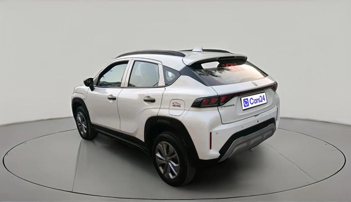 2024 Maruti FRONX SIGMA 1.2 MT, Petrol, Manual, 11,993 km, exterior