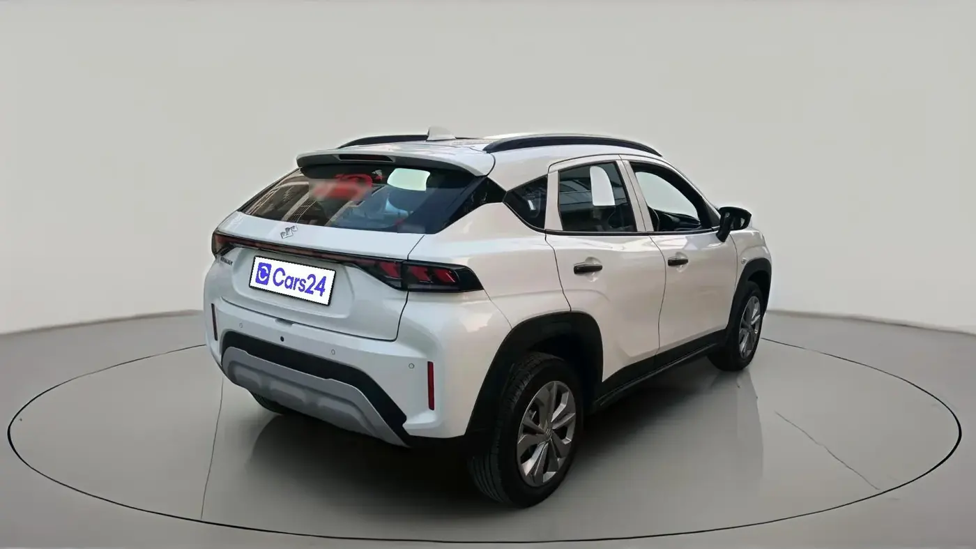 2024 Maruti FRONX SIGMA 1.2 MT, Petrol, Manual, 11,993 km, exterior