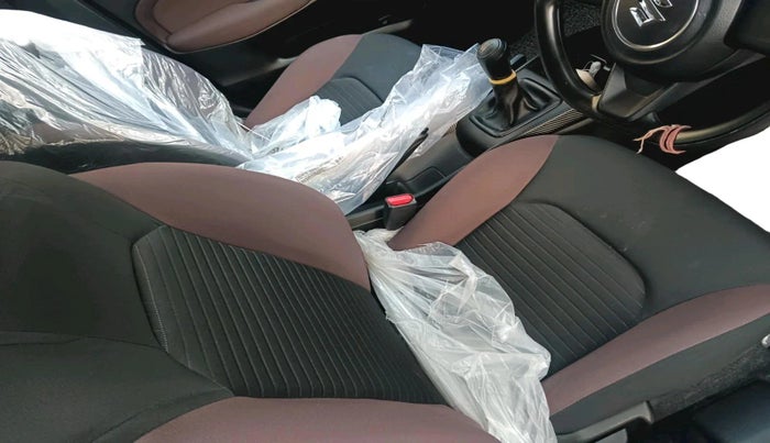 2024 Maruti FRONX SIGMA 1.2 MT, Petrol, Manual, 11,993 km, interior