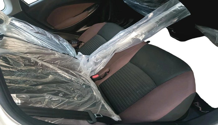 2024 Maruti FRONX SIGMA 1.2 MT, Petrol, Manual, 11,993 km, interior