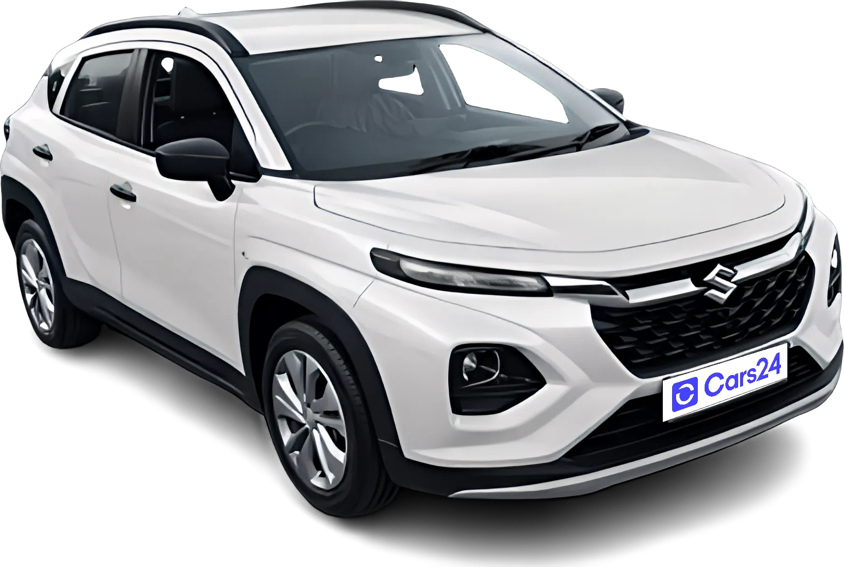 2024 Maruti FRONX - Hatchback - Petrol - Manual - ₹6.55 lakh