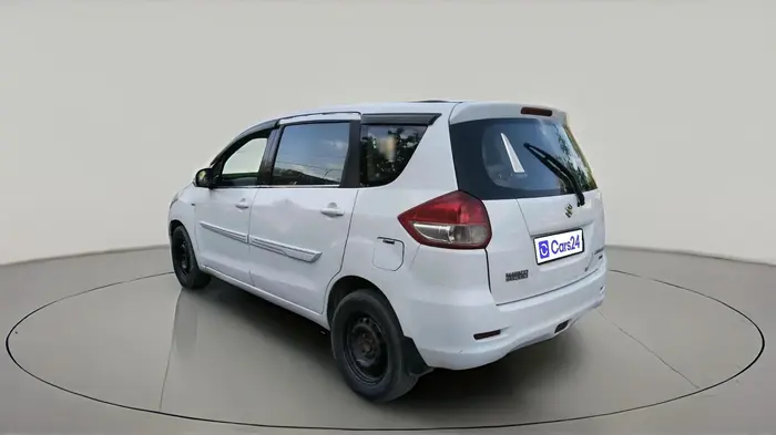 2012 Maruti Ertiga ZDI, Diesel, Manual, 1,41,490 km, exterior