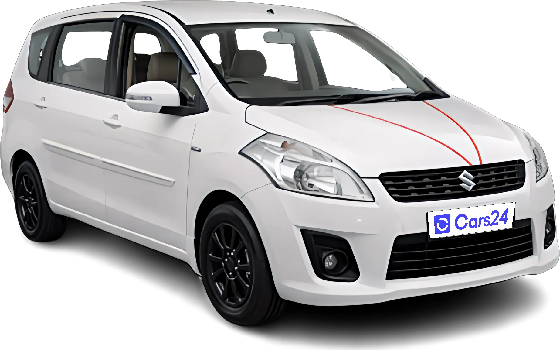 2012 Maruti Ertiga - SUV - Diesel - Manual - ₹2.74 lakh