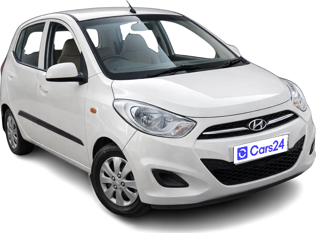 2012 Hyundai i10 - Hatchback - Petrol - Manual - ₹1.00 lakh