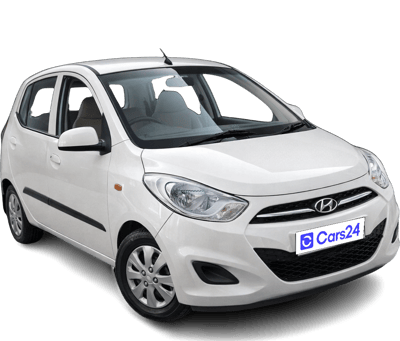 2012 Hyundai i10 - Hatchback - Petrol - Manual - ₹1.00 lakh