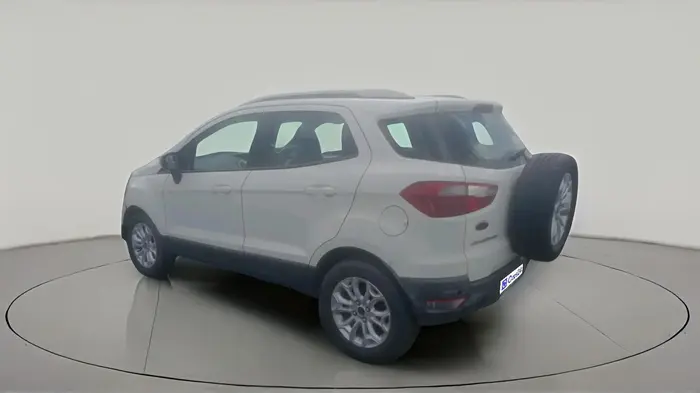 2014 Ford Ecosport TITANIUM 1.5L DIESEL, Diesel, Manual, 1,18,872 km, exterior