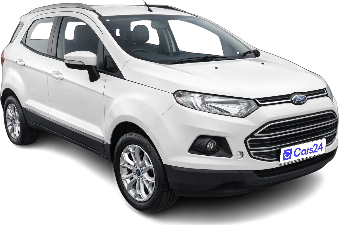 2014 Ford Ecosport - SUV - Diesel - Manual - ₹2.80 lakh