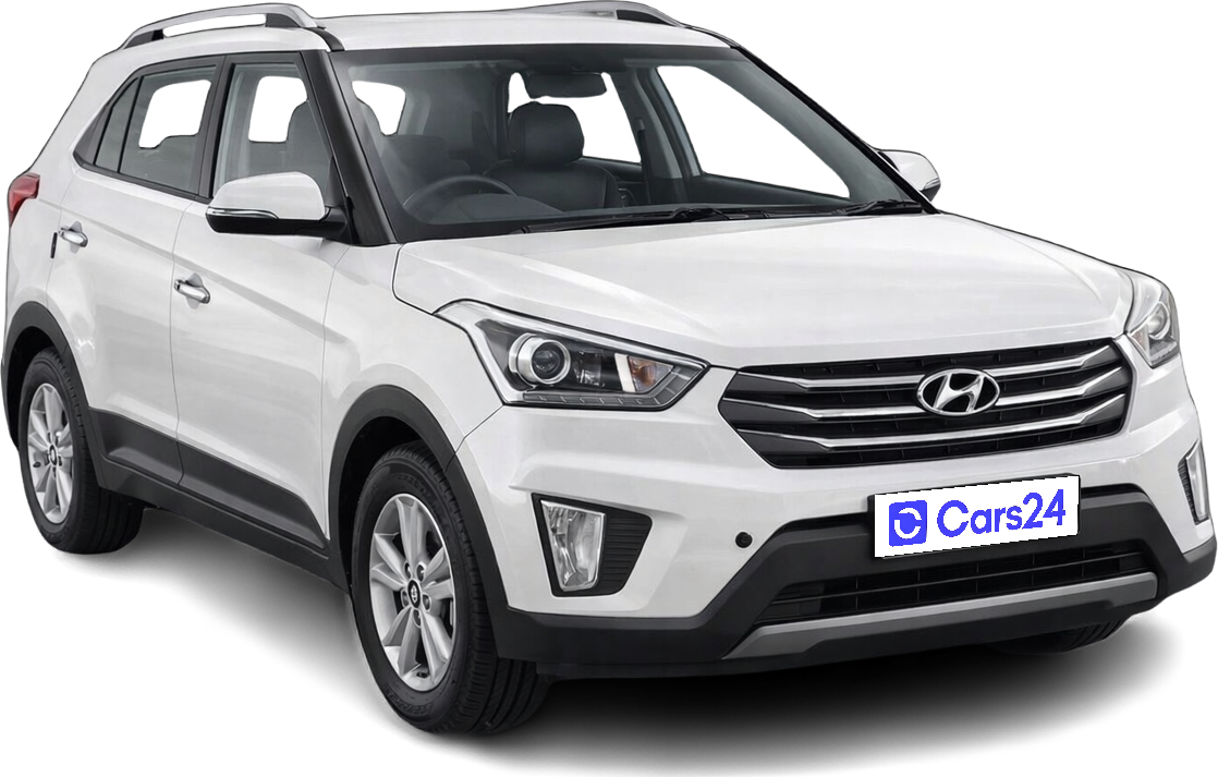 2016 Hyundai Creta - SUV - Diesel - Manual - ₹5.30 lakh