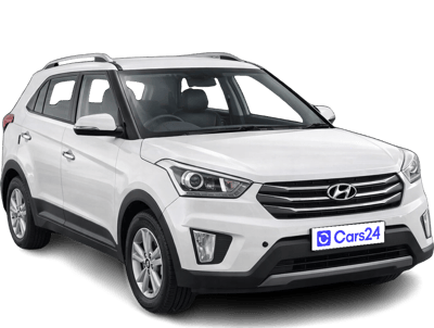 2016 Hyundai Creta - SUV - Diesel - Manual - ₹4.65 lakh