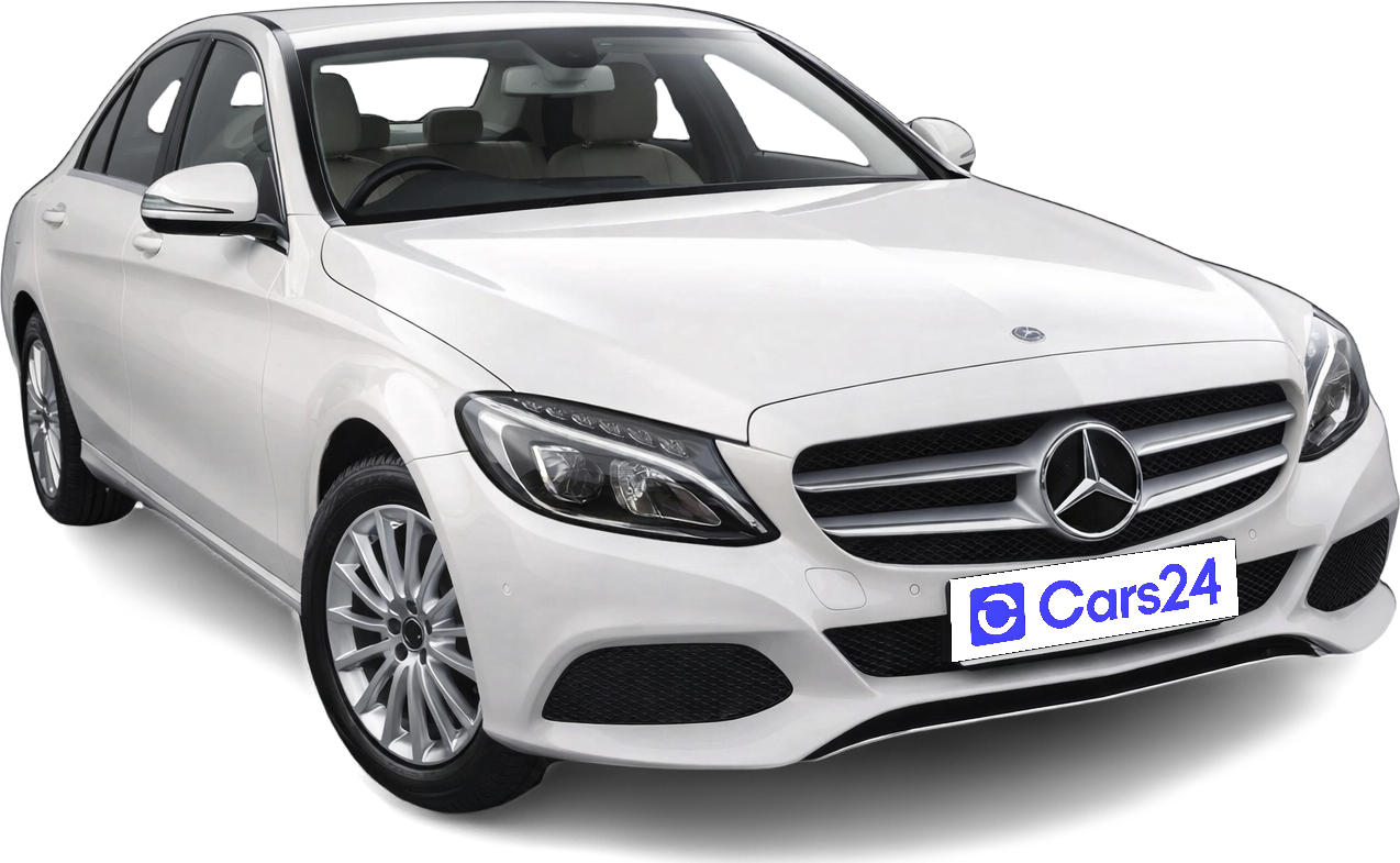 2017 Mercedes Benz C Class - Sedan - Diesel - Automatic - ₹17.20 lakh