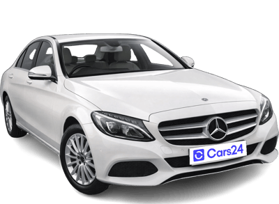 2017 Mercedes Benz C Class - Sedan - Diesel - Automatic - ₹17.20 lakh