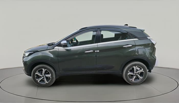 2022 Tata NEXON XZ PLUS PETROL, Petrol, Manual, 47,717 km, exterior