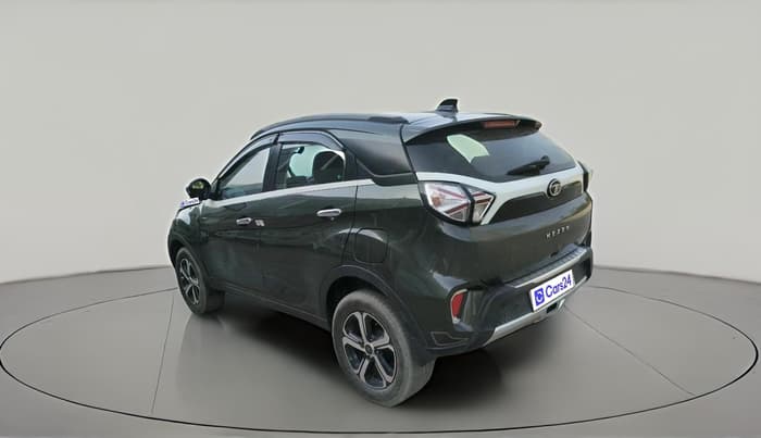 2022 Tata NEXON XZ PLUS PETROL, Petrol, Manual, 47,717 km, exterior