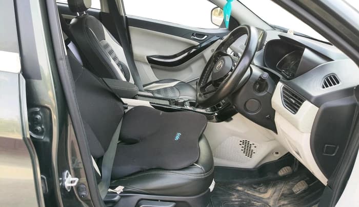 2022 Tata NEXON XZ PLUS PETROL, Petrol, Manual, 47,717 km, interior