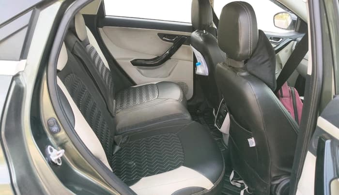 2022 Tata NEXON XZ PLUS PETROL, Petrol, Manual, 47,717 km, interior