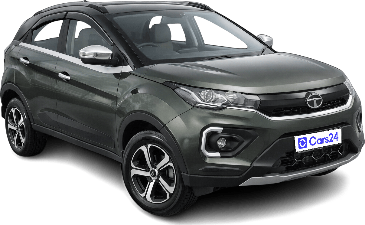 2022 Tata NEXON - SUV - Petrol - Manual - ₹6.81 lakh
