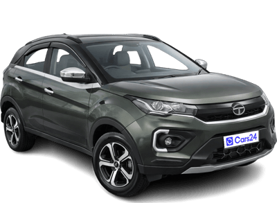 2022 Tata NEXON - SUV - Petrol - Manual - ₹6.81 lakh
