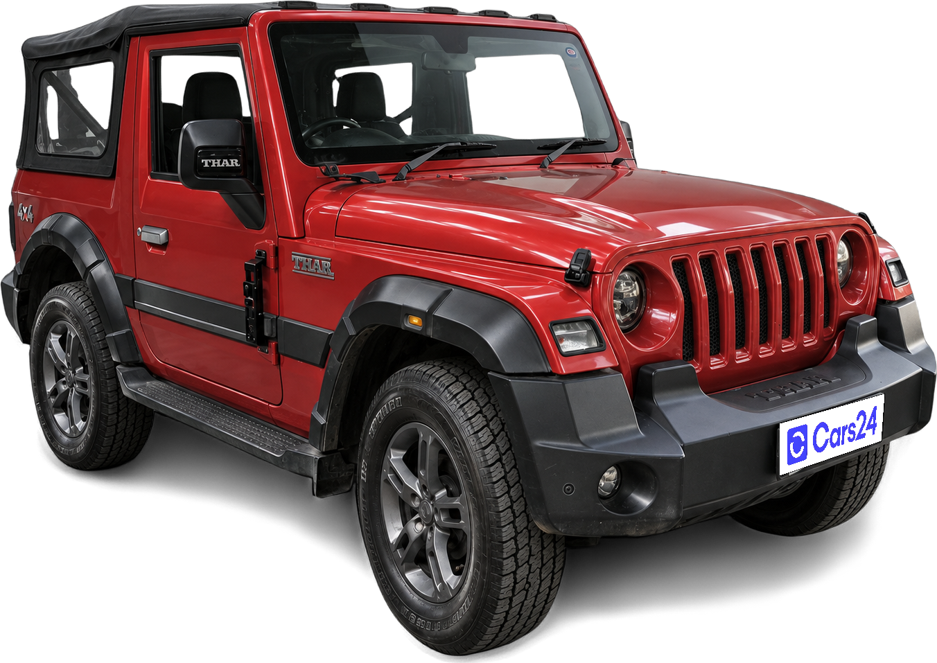 2022 Mahindra Thar - SUV - Diesel - Automatic - ₹12.00 lakh