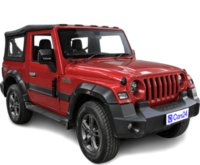 2022 Mahindra Thar - SUV - Diesel - Automatic - ₹12.00 lakh