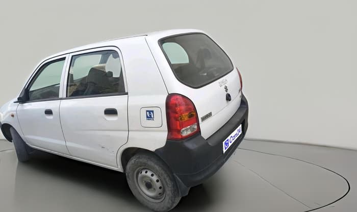 2012 Maruti Alto LXI, Petrol, Manual, 73,968 km, exterior