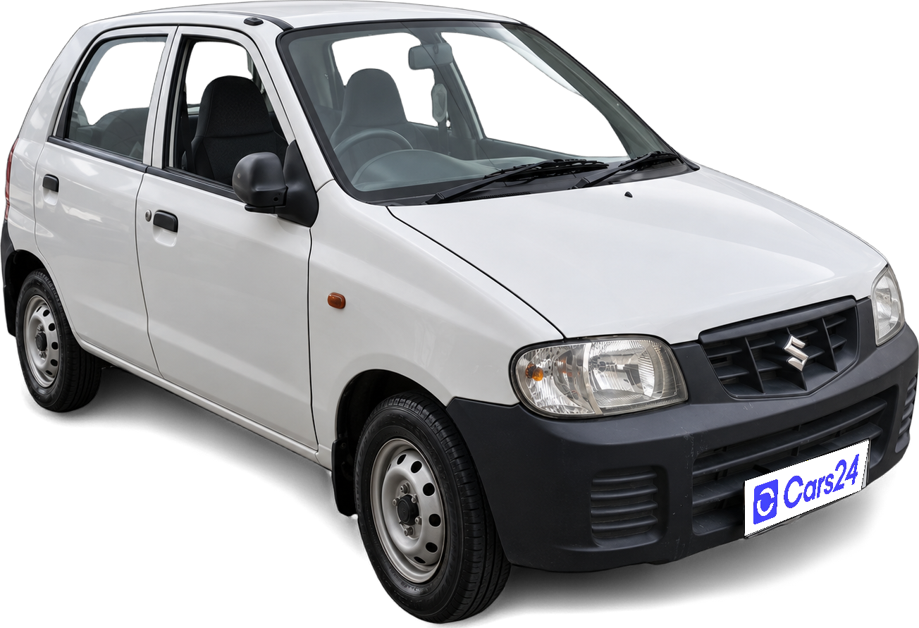 2012 Maruti Alto - Hatchback - Petrol - Manual - ₹1.30 lakh