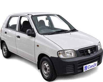 2012 Maruti Alto - Hatchback - Petrol - Manual - ₹1.30 lakh