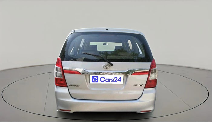 2014 Toyota Innova 2.5 VX 7 STR, Diesel, Manual, 1,37,808 km, exterior