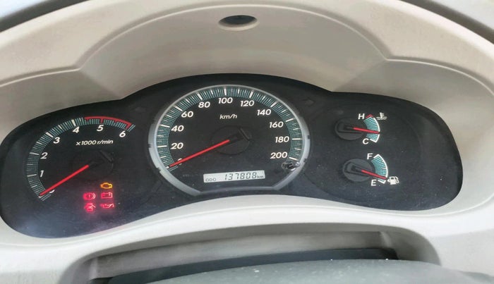 2014 Toyota Innova 2.5 VX 7 STR, Diesel, Manual, 1,37,808 km, interior