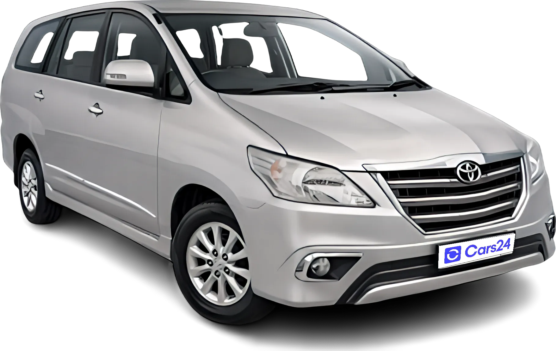 2014 Toyota Innova - SUV - Diesel - Manual - ₹7.26 lakh