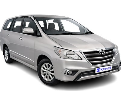2014 Toyota Innova - SUV - Diesel - Manual - ₹7.26 lakh