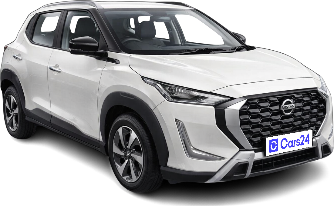 2025 Nissan MAGNITE - SUV - Petrol - Automatic - ₹5.84 lakh