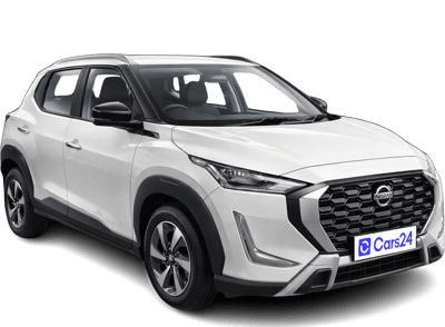 2025 Nissan MAGNITE - SUV - Petrol - Automatic - ₹5.84 lakh