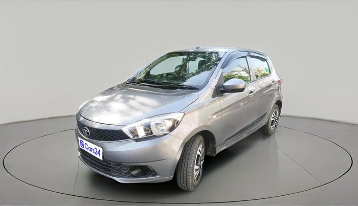 2019 Tata Tiago XZ PETROL, Petrol, Manual, 86,604 km, exterior
