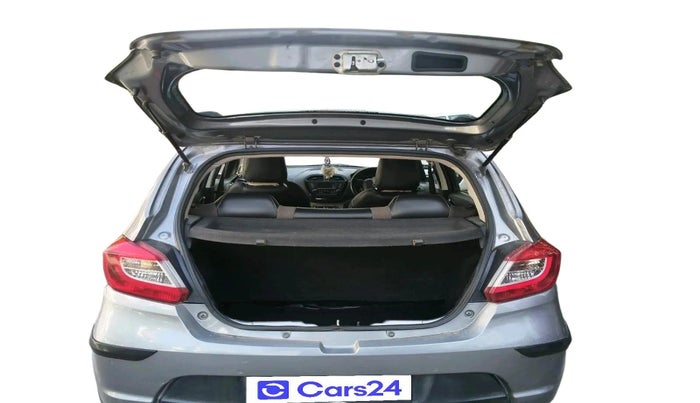 2019 Tata Tiago XZ PETROL, Petrol, Manual, 86,604 km, exterior