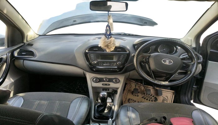 2019 Tata Tiago XZ PETROL, Petrol, Manual, 86,604 km, interior