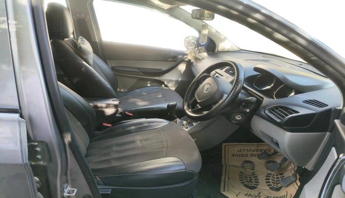 2019 Tata Tiago XZ PETROL, Petrol, Manual, 86,604 km, interior