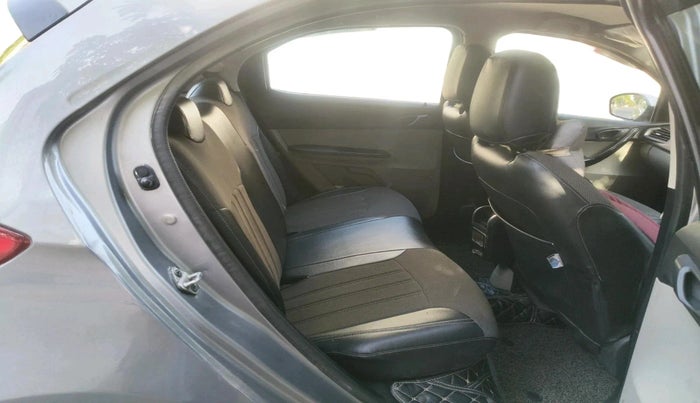 2019 Tata Tiago XZ PETROL, Petrol, Manual, 86,604 km, interior