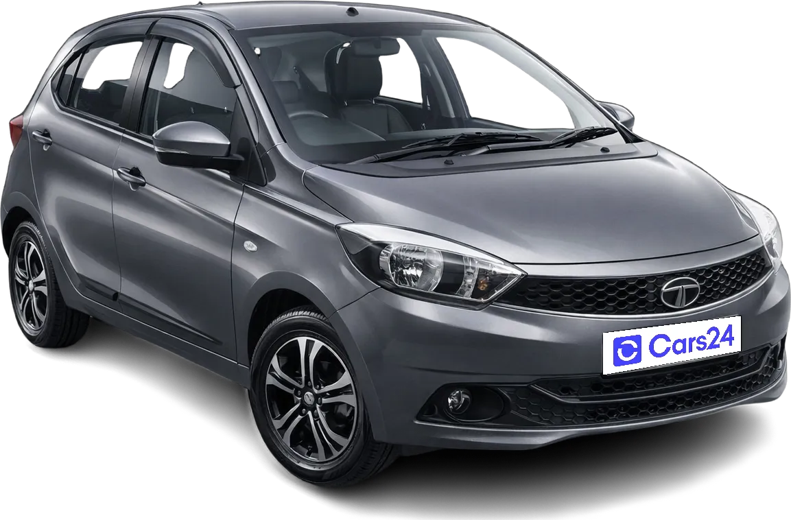 2019 Tata Tiago - Hatchback - Petrol - Manual - ₹3.35 lakh