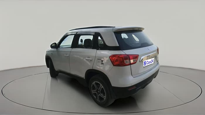 2019 Maruti Vitara Brezza VDI, Diesel, Manual, 82,052 km, exterior