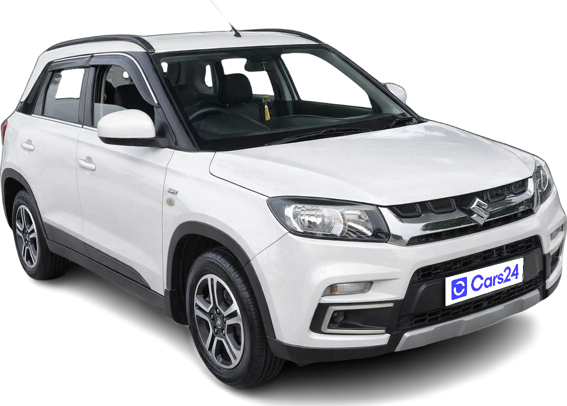 2019 Maruti Vitara Brezza - SUV - Diesel - Manual - ₹5.79 lakh