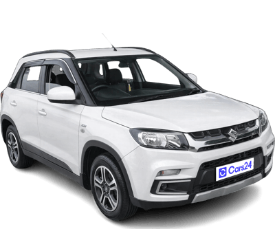 2019 Maruti Vitara Brezza - SUV - Diesel - Manual - ₹5.79 lakh